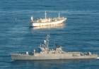 La Armada Argentina monitoreó la actividad pesquera en la Zona Económica Exclusiva