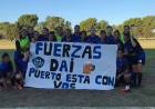 Liga del Sur: Hat Trick de Sofía Mattos en la goleada de FC Puerto Belgrano sobre Sansinena