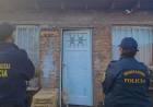 Se realizó un allanamiento y detención en una causa por venta de drogas