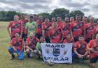 Se jugó la fecha 5 de la Superliga Seniors disputada dentro de la Base Naval Puerto Belgrano
