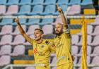 El Puntaltense Juan Manuel Tevéz convirtió por duplicado en la victoria de Cusco FC ante Deportivo Tarma