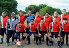 Se jugó la fecha 7 de la Superliga Seniors disputada dentro de la Base Naval Puerto Belgrano