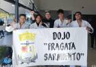 Representantes del Dojo “Fragata Sarmiento” participaron del Campeonato Nacional Apertura de Judo