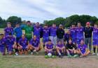 Se jugó la fecha 9 de la Superliga Seniors disputada dentro de la Base Naval Puerto Belgrano