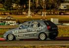El Puntaltense Ramiro Fernández corrió la tercer fecha del Turismo Regional