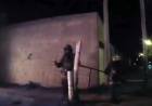 Bomberos Voluntarios acudieron al incendio de una vivienda en Corrientes al 1400
