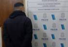 Un hombre fue aprehendido por golpear a su pareja y llevarse su teléfono