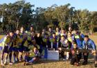 MyM CAMPEÓN de la PRIMERA en el Torneo Apertura 2024 de la Liga Rosaleña