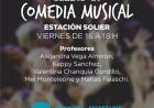 Se lleva a cabo el Taller de Comedia Musical Municipal