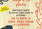 Nudo a Nudo junta fondos para poder viajar a “La República de los Niños” en La Plata