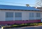 La Escuela 7 de Villa Arias reabrió sus puertas tras el temporal de diciembre 2023