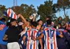 Liga del Sur: Rosario se consagró CAMPEÓN del Apertura Promocional 2024