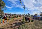 El pasado domingo Villa Arias celebró el Día del Niño