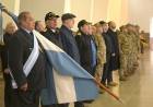 Se realizó una ceremonia homenaje a los Veteranos de Guerra de Malvinas