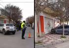 Accidente de tránsito entre dos autos