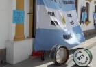 Ya se encuentra en vigencia el paro de municipales