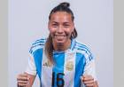 La Puntaltense Julieta Romero hizo su debut en el Mundial Sub 20 disputado en Colombia