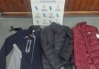 La Policía encontró elementos que podrían ser robados y buscan a sus propietarios