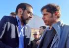 Este próximo viernes llegaría a Punta Alta el gobernador Axel Kicillof