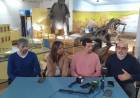 Se presentará un importante estudio vinculado con Darwin en Punta Alta