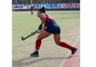 La Puntaltense Luciana Argüello volvió a convertir para San Lorenzo de Almagro