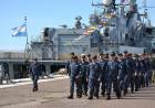 Reservistas navales visitaron Puerto Belgrano