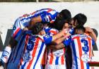Liga del Sur: Rosario visita a Pacífico BB por la fecha 13 del Clausura Promocional 2024