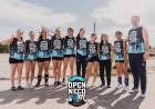 La Escuela Puntaltense de Vóley participó en la 11ra edición del certamen “OPEN NECO”