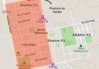 Este martes habrá baja presión de agua en un sector de la zona Norte de la ciudad