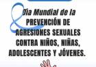 Involucrate sigue concientizando en el Día de la Prevención de las Agresiones Sexuales
