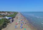 Ya no se podrá circular en 4x4 por algunos sectores de la playa de Pehuen Co