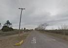 Un comerciante local cortó un acceso en zona de obras de Oiltanking