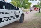 Insisten a la Justicia que informe sobre el accionar ante hallazgos de artefactos explosivos en la ciudad