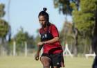 La Puntaltense Julieta Romero se encuentra realizando la pretemporada con el Club Atlético River Plate