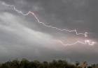 Después del calor llega la tormenta: alerta amarillo en Coronel Rosales para esta noche