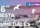 Este sábado se realizará la 16va Fiesta de los Humedales en Villa del Mar