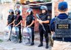 En un allanamiento cayó un hombre acusado de vender drogas