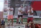 Un puntaltense ganó una camioneta 0km por sorteo en “Las 24hs de la Corvina Negra” en Claromecó