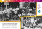 El Archivo Histórico Municipal recuerda los carnavales rosaleños