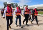 Se anunciaron obras para Puerto Rosales