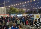 Suspendieron la 34ª Fiesta del Camarón y el Langostino por las consecuencias del temporal