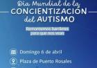 Se realizó una nueva barrileteada por el “Día mundial de concientización del Autismo”