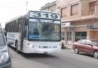 Colectivos urbanos funcionan con frecuencia de sábados en Punta Alta y la 319 suspendió el servicio