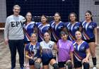 La Escuela Puntaltense de Voley obtuvo el subcampeonato en la Liga Provincial Bonaerense Sub 18