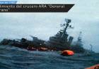43 años del hundimiento del Crucero ARA “General Belgrano”
