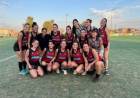 Hockey: Conjuntos rosaleños disputaron la fecha 3 de los torneos organizados por la ABH