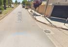 Un vecino denuncia que una máquina del Municipio destrozó su auto