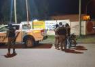 Se realizó un operativo de control y se secuestraron varios vehículos