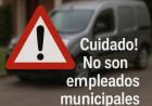 Advierten por un vehículo sospechoso que recorre la ciudad