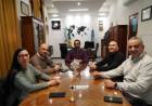 El Municipio de Coronel Rosales firmó un convenio para la implementación de la Historia Clínica Digital